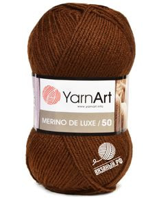 Merino de Luxe 50