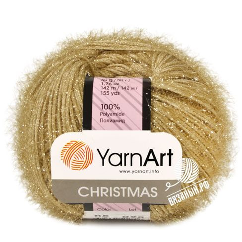 Пряжа YarnArt Christmas