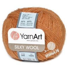 Silky Wool