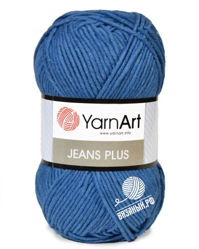Пряжа YarnArt Jeans plus