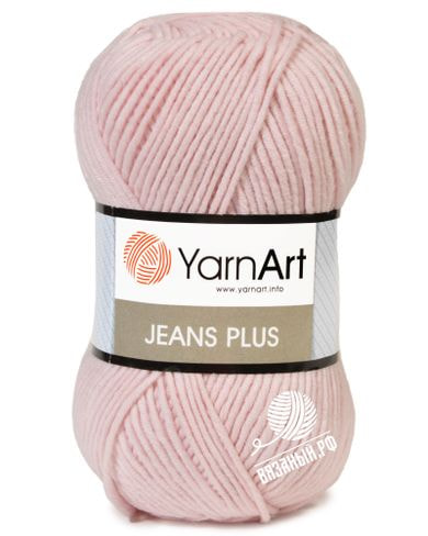 Пряжа YarnArt Jeans Plus