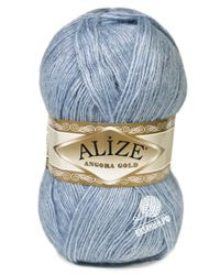 221 (Светлый джинс)