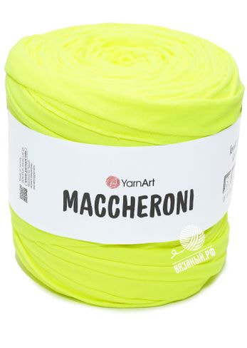 Пряжа YarnArt Maccheroni