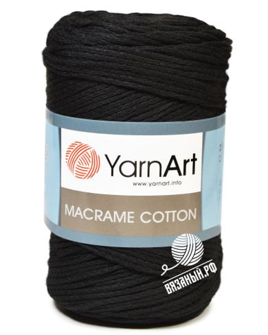 Пряжа YarnArt Macrame cotton