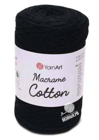 Пряжа YarnArt Macrame Cotton