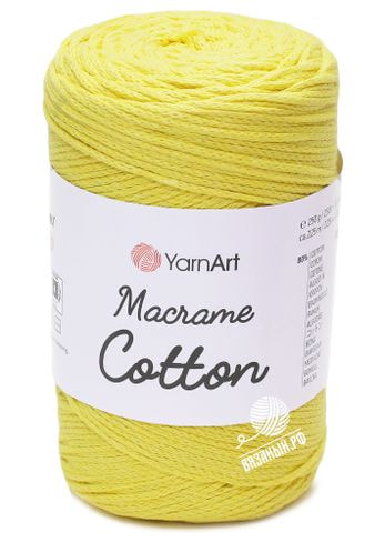 Пряжа YarnArt Macrame Cotton