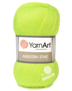 Angora Star