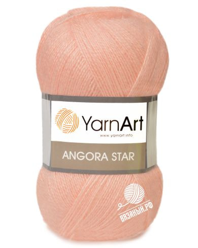 Пряжа YarnArt Angora Star