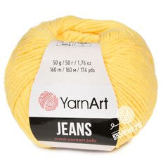 Jeans (YarnArt)