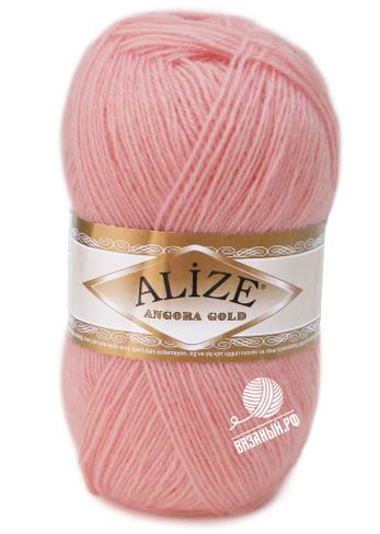 Пряжа Alize Angora Gold