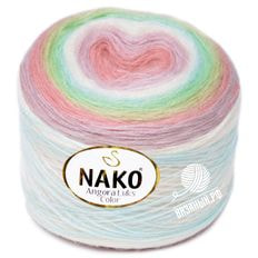 Angora Luks Color