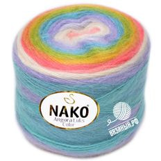 Angora Luks Color