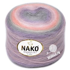 Angora Luks Color