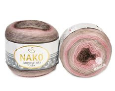 Angora Luks Color