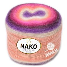 Angora Luks Color