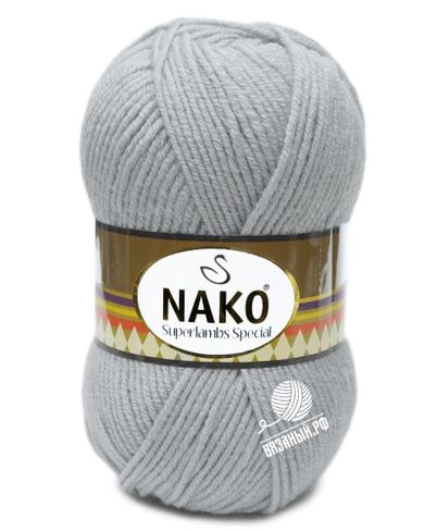 Пряжа Nako Superlambs Special