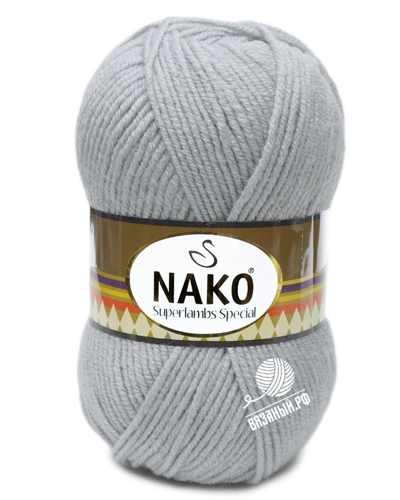 Пряжа Nako Superlambs Special Купить