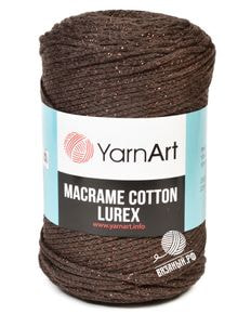 Macrame Cotton Lurex