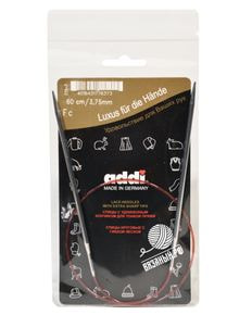 Спицы круговые AddiClassic Lace с удлиненным кончиком