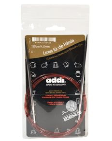 Спицы круговые AddiClassic Lace с удлиненным кончиком