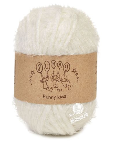Пряжа Wool Sea Funny Kids