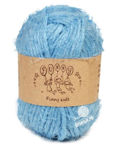 Пряжа Wool Sea Funny Kids