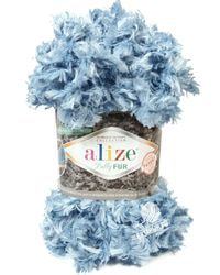 6107 (Темно-голубой)