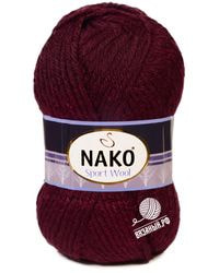 3718 (Темно-бордовый)