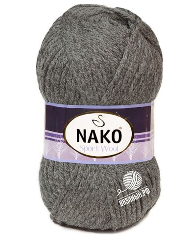 Пряжа Nako Sport Wool