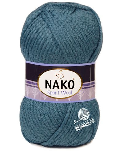 Пряжа Nako Sport Wool