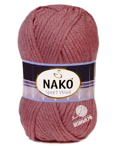 Пряжа Nako Sport Wool