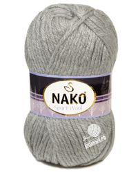 195 (Светло-серый мулине)