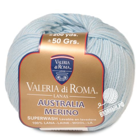 Пряжа Seam VdR Australia Merino