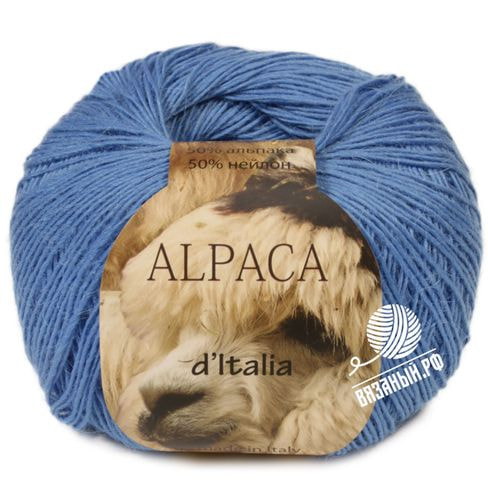 Пряжа Seam Alpaca d’Italia