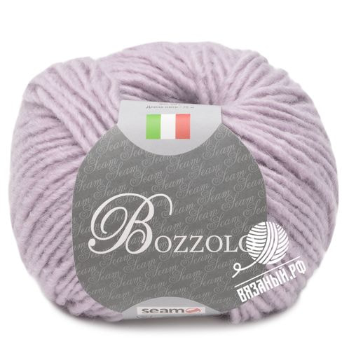 Пряжа Seam Bozzolo