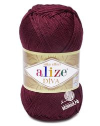 57 (Бордовый)