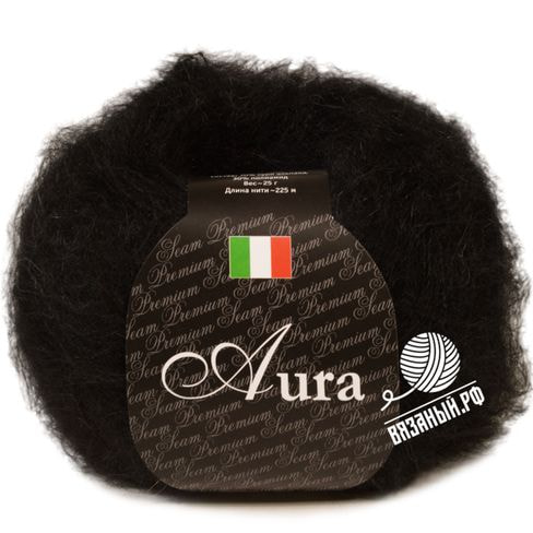 Пряжа Seam Aura