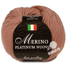 Merino Platinum Nuovo