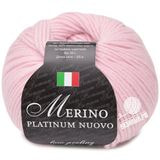 Merino Platinum Nuovo (Мерино Платинум Ново): 213 (Детский Розовый)