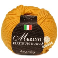 Merino Platinum Nuovo