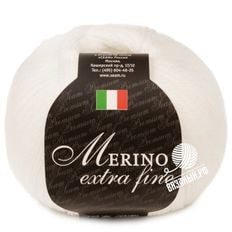 Merino Extra Fine