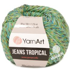 Jeans Tropical