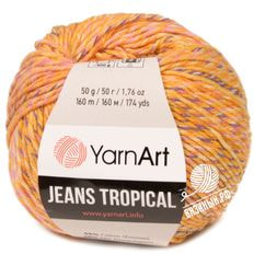 Jeans Tropical