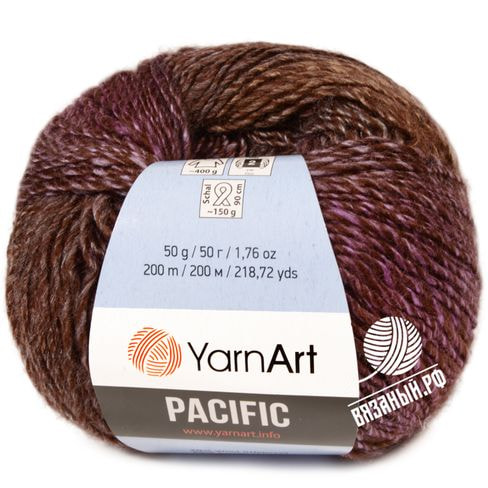 Пряжа YarnArt Pacific