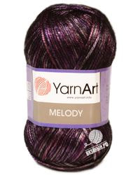 903 (Фиолетовый Меланж)