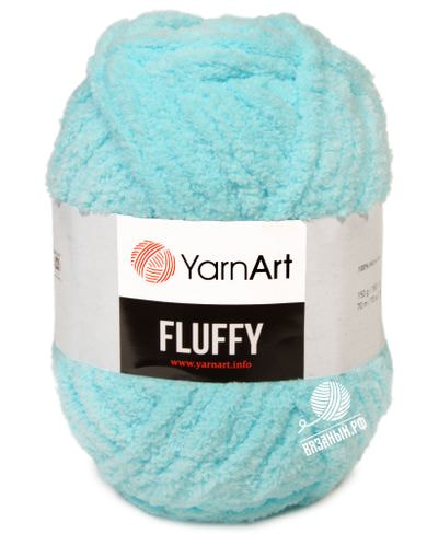 Пряжа YarnArt Fluffy