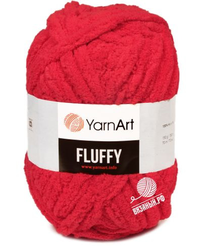 Пряжа YarnArt Fluffy