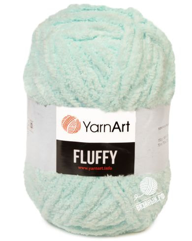 Пряжа YarnArt Fluffy