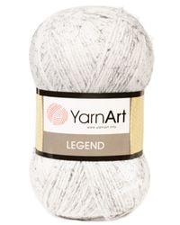 8821 (Белый Меланж)