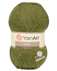 8802 (Зеленый Меланж)